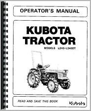 Kubota l245dt l245 for sale  Atchison