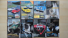 Lot magazines automobile d'occasion  Champagnac-le-Vieux