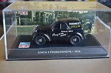 Voiture miniature simca d'occasion  Lisses