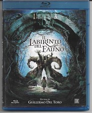 Labirinto del fauno usato  Italia