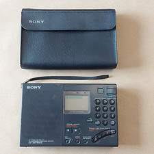 Sony icf sw7600g for sale  BRIGHOUSE