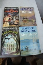 Livres maurice denuzière d'occasion  Aubenas