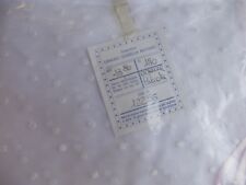 Stoffa organza lucida usato  Tradate