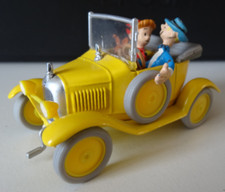 Citroen spirou fantasio d'occasion  Expédié en Belgium