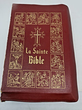sainte bible d'occasion sainte bible d'occasion Expédié en Belgium