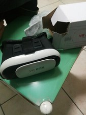 Box occhiali realta usato  Santa Maria la Carità