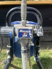Magnum graco airless for sale  PURLEY