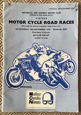 Aintree sep 1976 for sale  LEICESTER