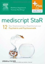 Mediscript star buch gebraucht kaufen  Stuttgart