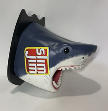 display jim shark slim head for sale  Bremen