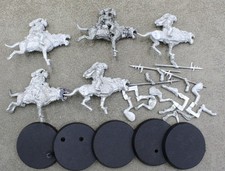 Lotr metal warg for sale  WOLVERHAMPTON