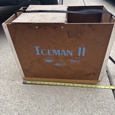 Vtg iceman ice for sale  Greenwood