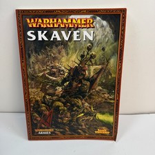 Warhammer armies skaven for sale  Norwalk