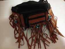 Gürteltasche western style gebraucht kaufen  Rottenburg am Neckar