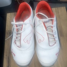 Puma ferrari trainers for sale  MANCHESTER