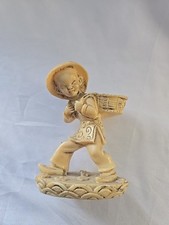 oriental figurine for sale  RUGBY