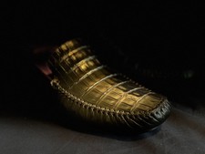 Alligator loafers 10.5 for sale  New Orleans