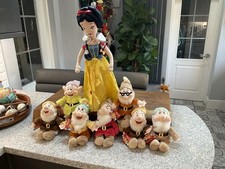 Disneys snow white for sale  BLYTH