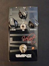 wampler velvet fuzz for sale  San Bernardino