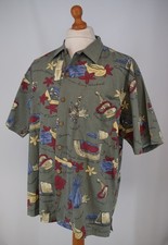 Men green khaki for sale  GLASGOW