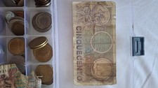 Moneta 500 lire usato  Portocannone