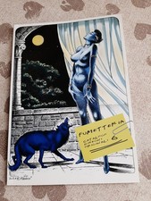 Catalogo fumetteria disegni usato  Monte Urano