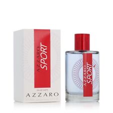Azzaro sport eau usato  Cornalba