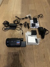 Caméscope numérique sony d'occasion  Chatou