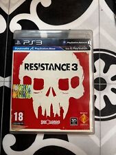 Playstation ps3 resistance usato  Rende