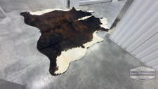 Cowhide rug tricolor for sale  Miami