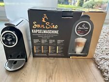 San siro nespresso gebraucht kaufen  Stahnsdorf