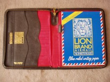Professional zipped portfolio for sale  BOLTON