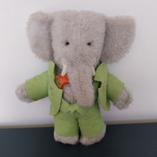 Vintage peluche boulgom d'occasion  France