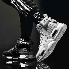 Men high top d'occasion  Expédié en Belgium