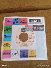 Beatles let apple usato  Sesto San Giovanni