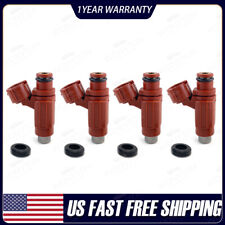 4pcs fuel injectors for sale  Hebron