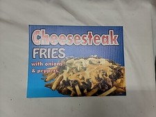 Cheese steak fries for sale  Gallatin