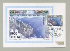 Parco naz. arcipelago usato  Peschiera del Garda