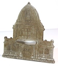 1893 columbian exposition for sale  Brewster