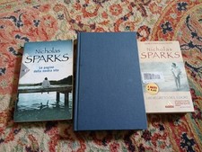 Nicholas sparks pagine usato  Montecatini Terme