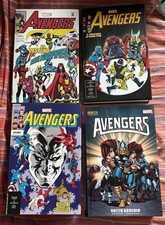 Avengers marvel omnibus usato  Lucca