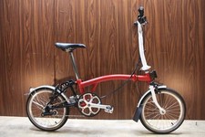Brompton m3l 2022 d'occasion  Expédié en Belgium