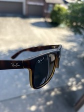 Óculos de sol Ray Ban RB4165 Justin 865/87 Havana fosco 54-16-145 comprar usado  Enviando para Brazil