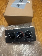 Control panel climate for sale  Valdese