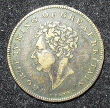1830 king george for sale  BOLTON