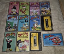 Ducktales cassetten gebraucht kaufen  Hohenwestedt