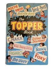 Topper book 1st1st for sale  WALTHAM CROSS