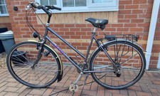 Ladies bicycle touring for sale  WARWICK
