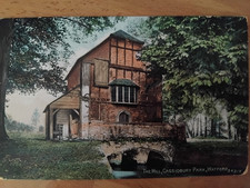 Mill cassiobury park for sale  RICKMANSWORTH