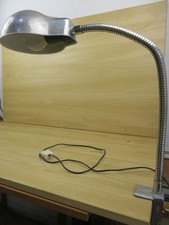 Lampada tavolo pieghevole usato  Salerno
